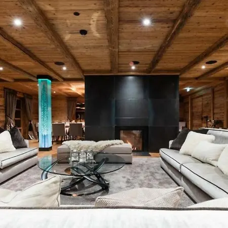 Chalet 5bdr With Ski In Ski Out Access And Sauna- If You Want To Book, Please Contact On Wh-ats-app - 0034-605-434-371 !!!! Oberlech