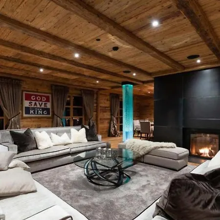 Chalet 5bdr With Ski In Ski Out Access And Sauna- If You Want To Book, Please Contact On Wh-ats-app - 0034-605-434-371 !!!! Oberlech