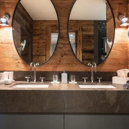 Chalet 5bdr With Ski In Ski Out Access And Sauna- If You Want To Book, Please Contact On Wh-ats-app - 0034-605-434-371 !!!! Oberlech
